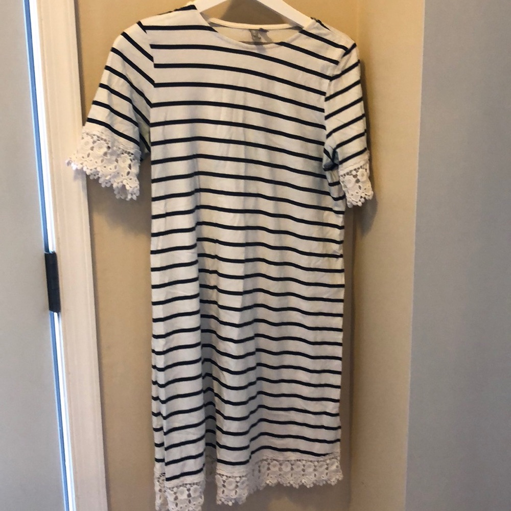 ASOS maternity dress